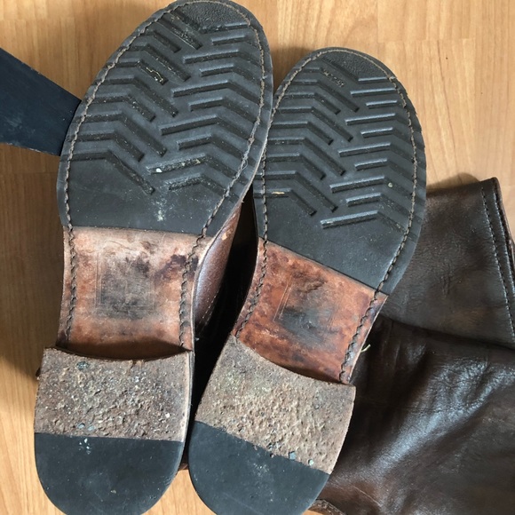 Frye Veronica Slouch Boots - Picture 4 of 4